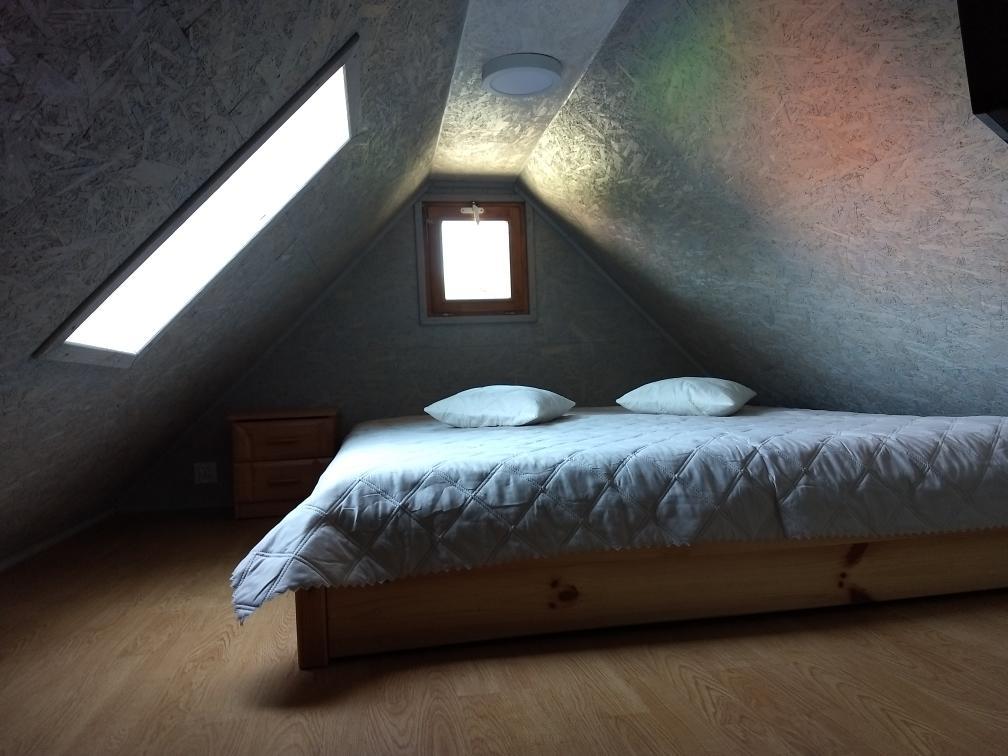 Lodges Zacisze I Гижицко Экстерьер фото