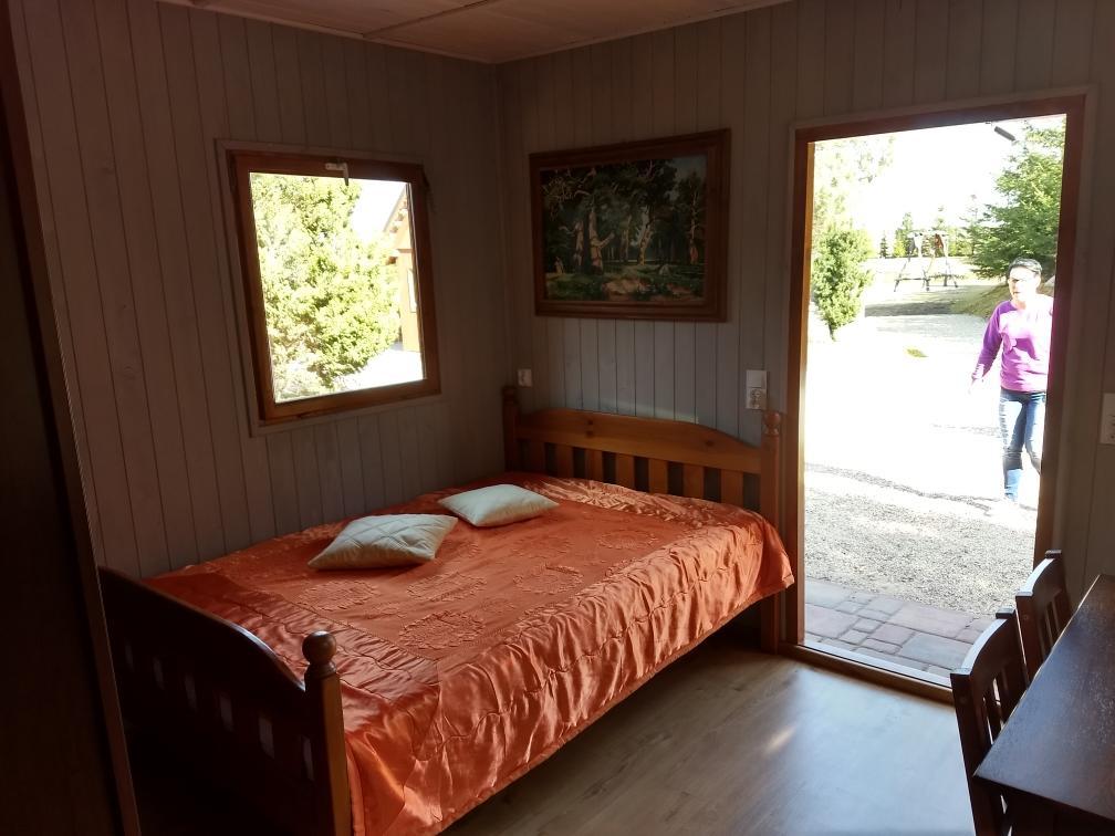 Lodges Zacisze I Гижицко Экстерьер фото