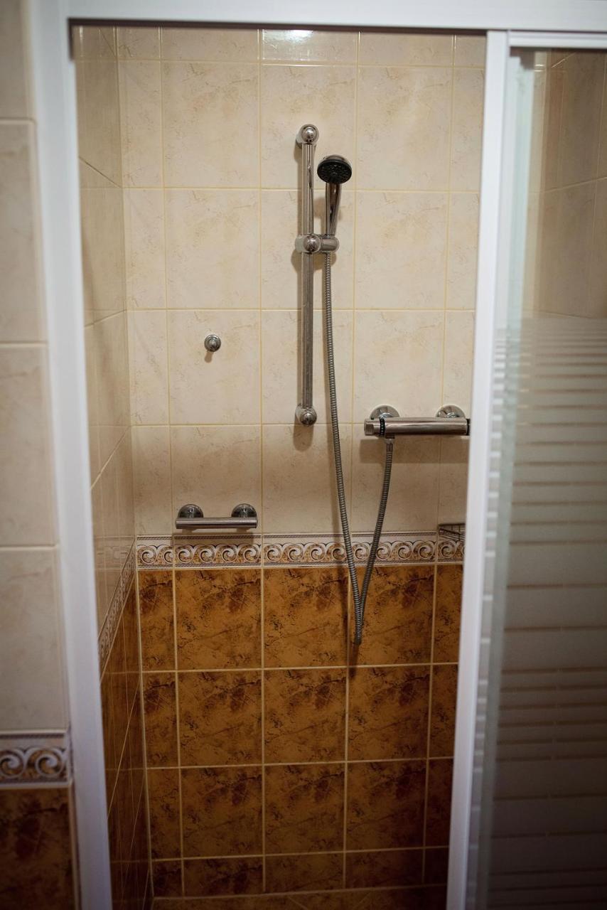 Lodges Zacisze I Гижицко Экстерьер фото