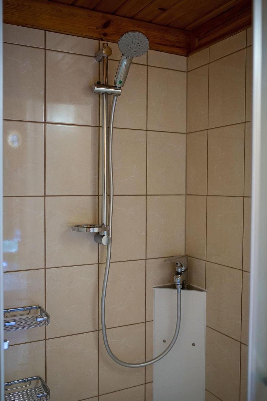 Lodges Zacisze I Гижицко Экстерьер фото